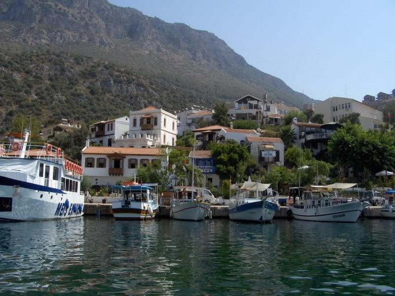 Denizci Pension Kas Exterior photo