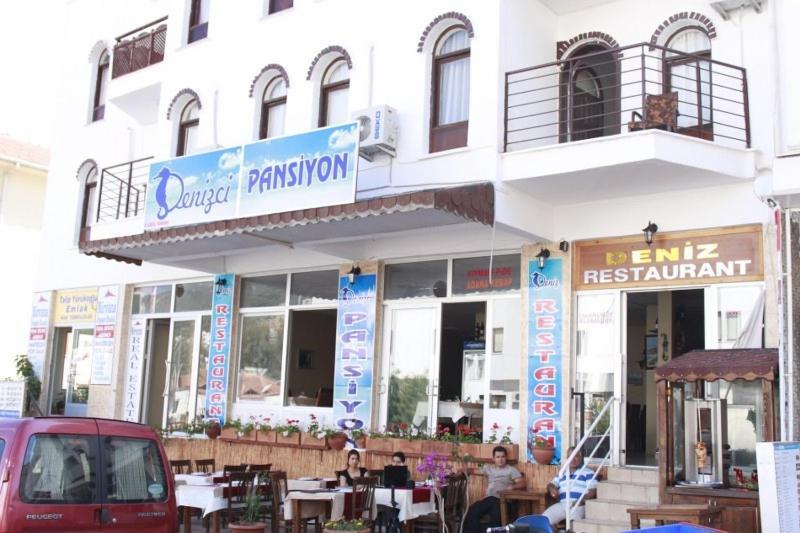 Denizci Pension Kas Exterior photo