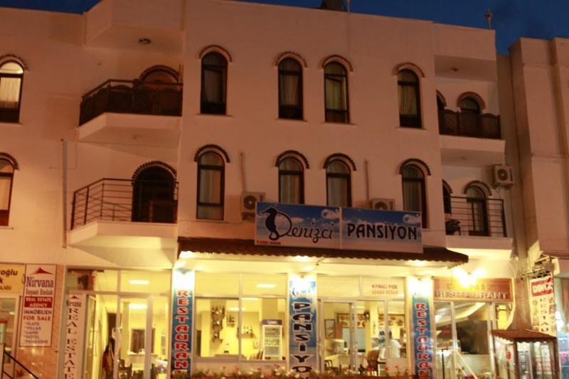 Denizci Pension Kas Exterior photo