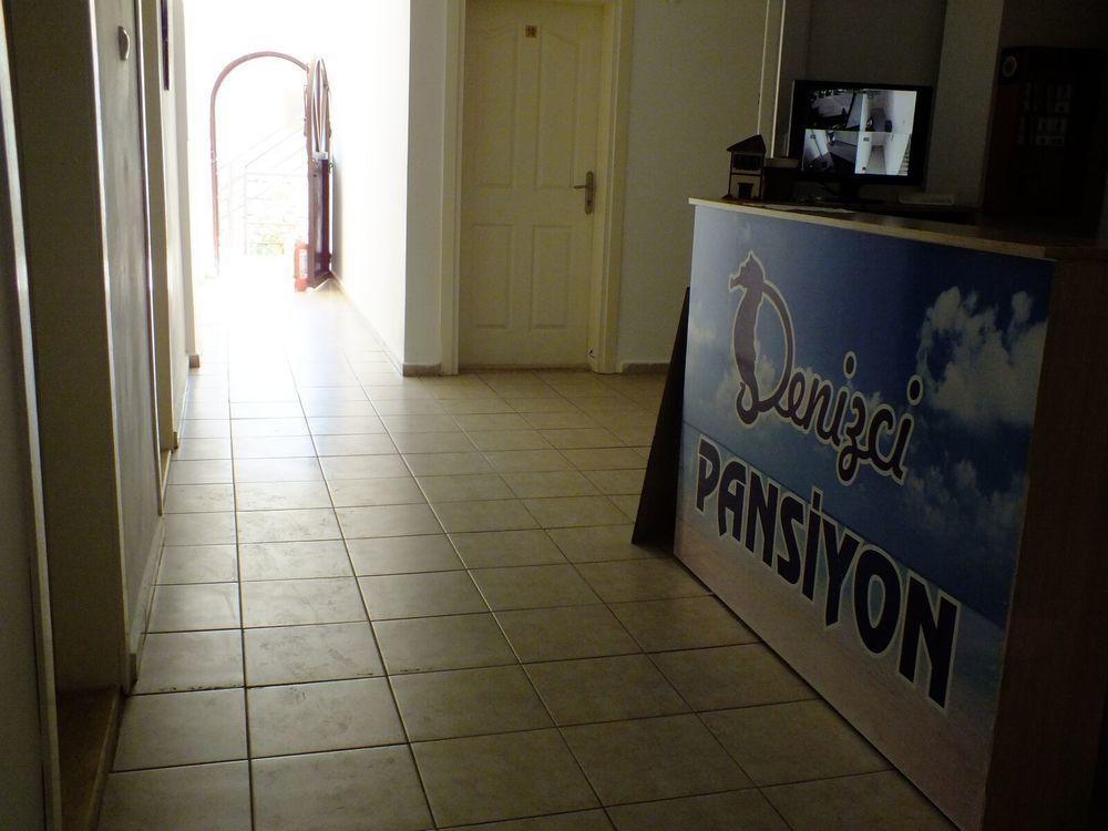 Denizci Pension Kas Exterior photo